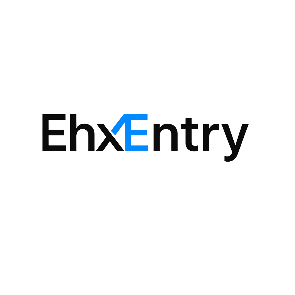 EhxEntry logo